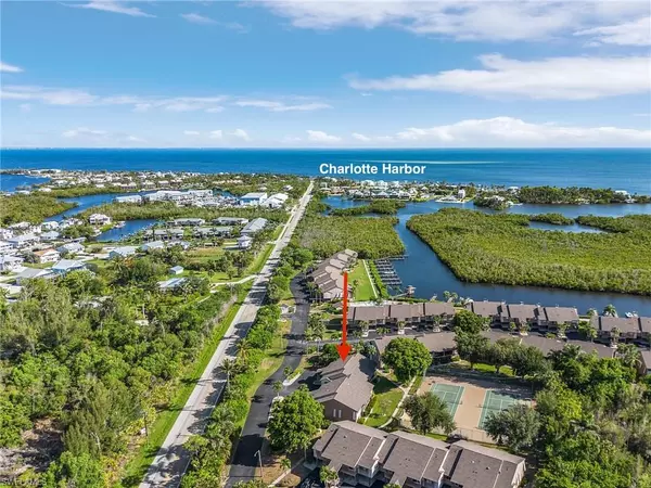 Bokeelia, FL 33922,16276 Nautical WAY #1402