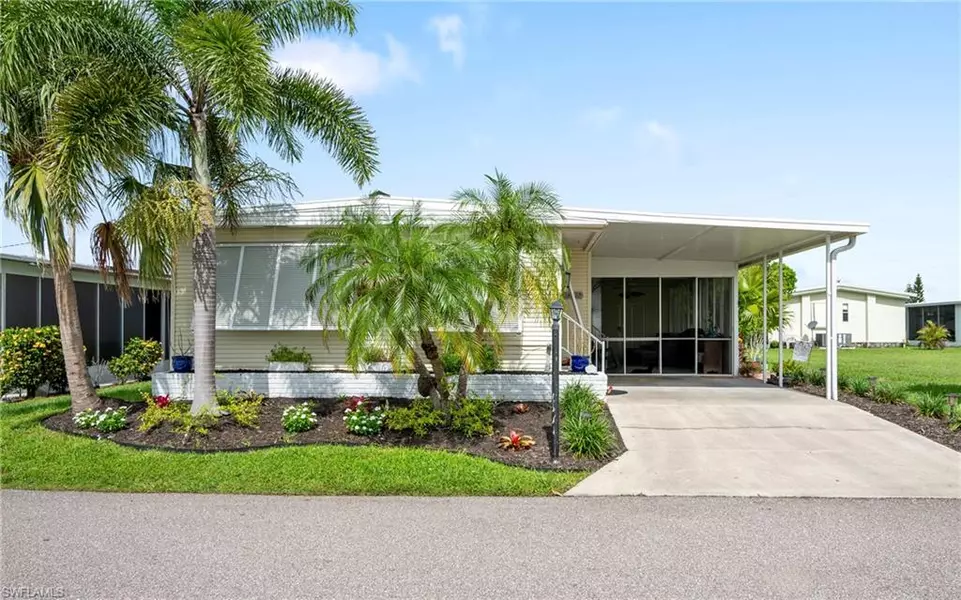 14727 Pioneer PL, North Fort Myers, FL 33917