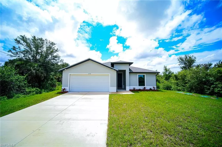 374 Pennfield ST, Lehigh Acres, FL 33974