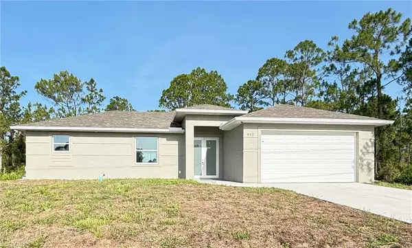 842 Giorgio AVE S, Lehigh Acres, FL 33974