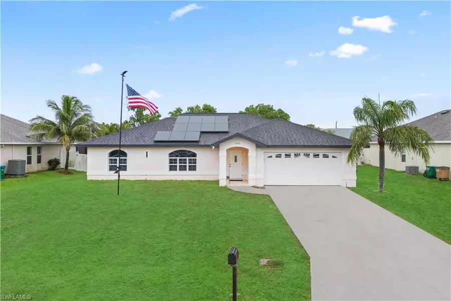 2816 NW 21st AVE, Cape Coral, FL 33993