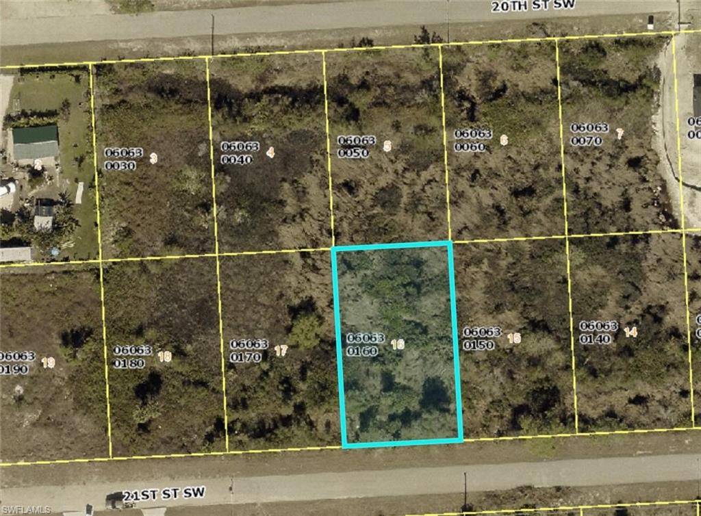 2810 21st ST SW, Lehigh Acres, FL 33976
