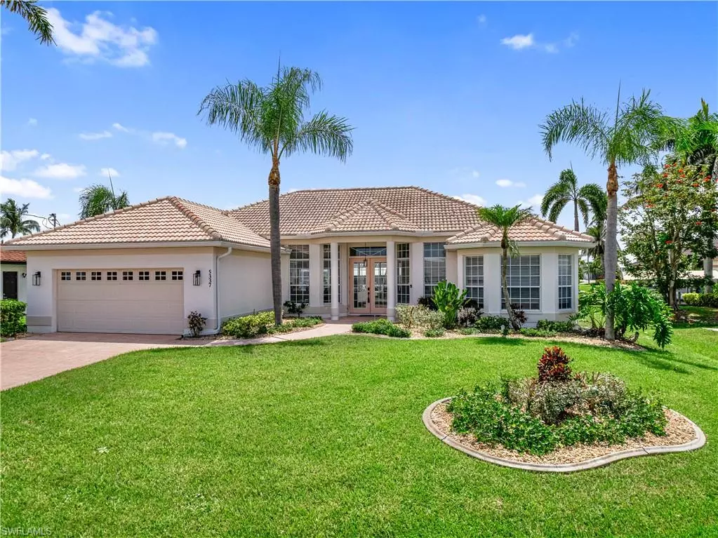 Cape Coral, FL 33914,5337 SW 10th AVE