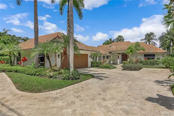 Naples, FL 34102,655 Galleon DR