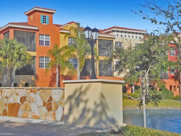 8565 Via Garibaldi CIR #203, Estero, FL 33928