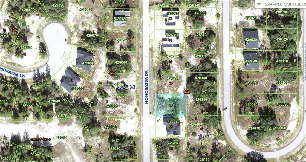 1308 HOMOSASSA DR, Poinciana Place, FL 34759