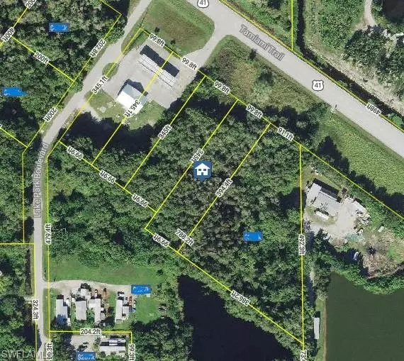 Acreage Header, Naples, FL 34114