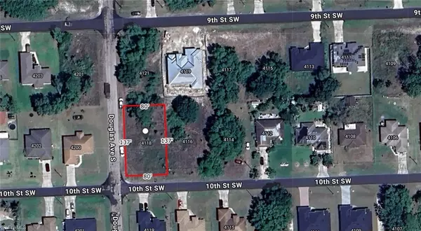 4118 10th ST SW, Lehigh Acres, FL 33976