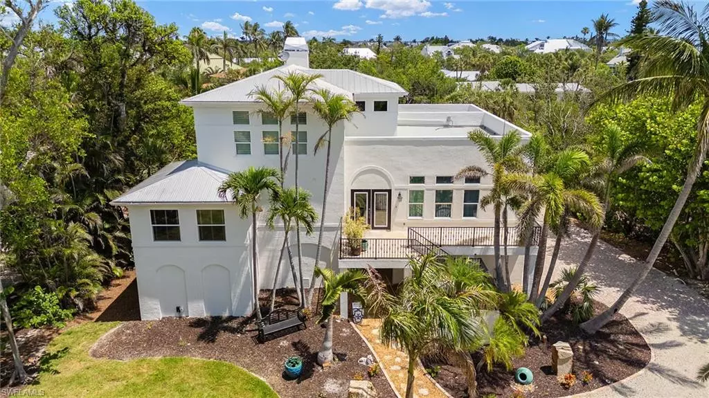 500 Kinzie Island CT, Sanibel, FL 33957