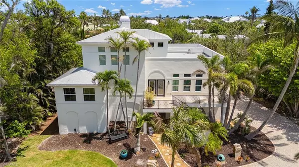 500 Kinzie Island CT, Sanibel, FL 33957