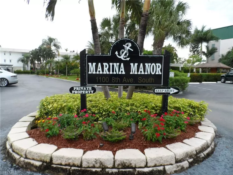 1100 8th AVE S #207C, Naples, FL 34102