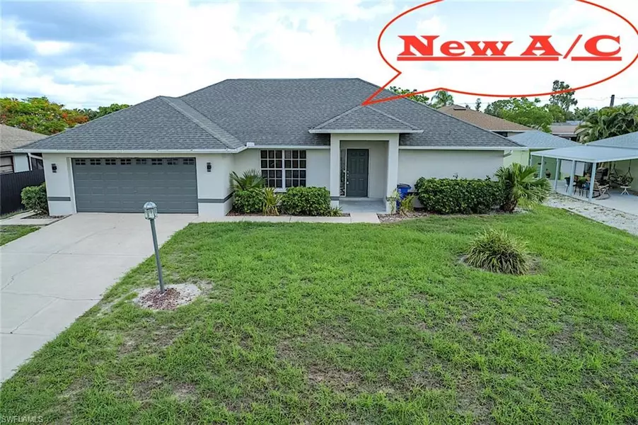 8361 Buena Vista RD, Fort Myers, FL 33967