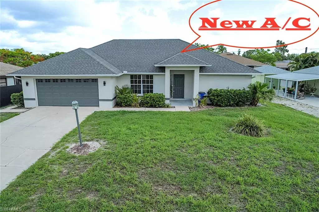 Fort Myers, FL 33967,8361 Buena Vista RD