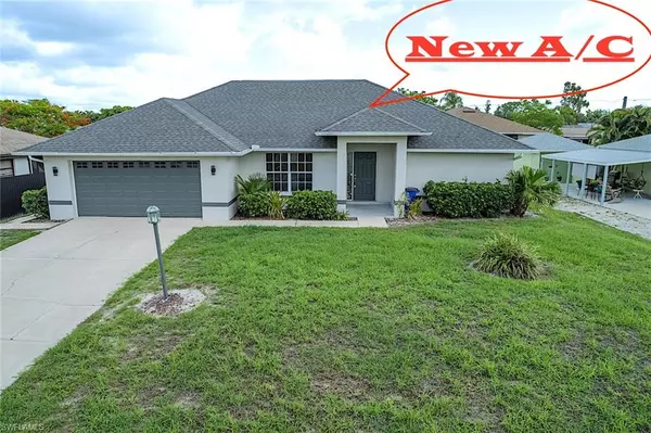 8361 Buena Vista RD, Fort Myers, FL 33967