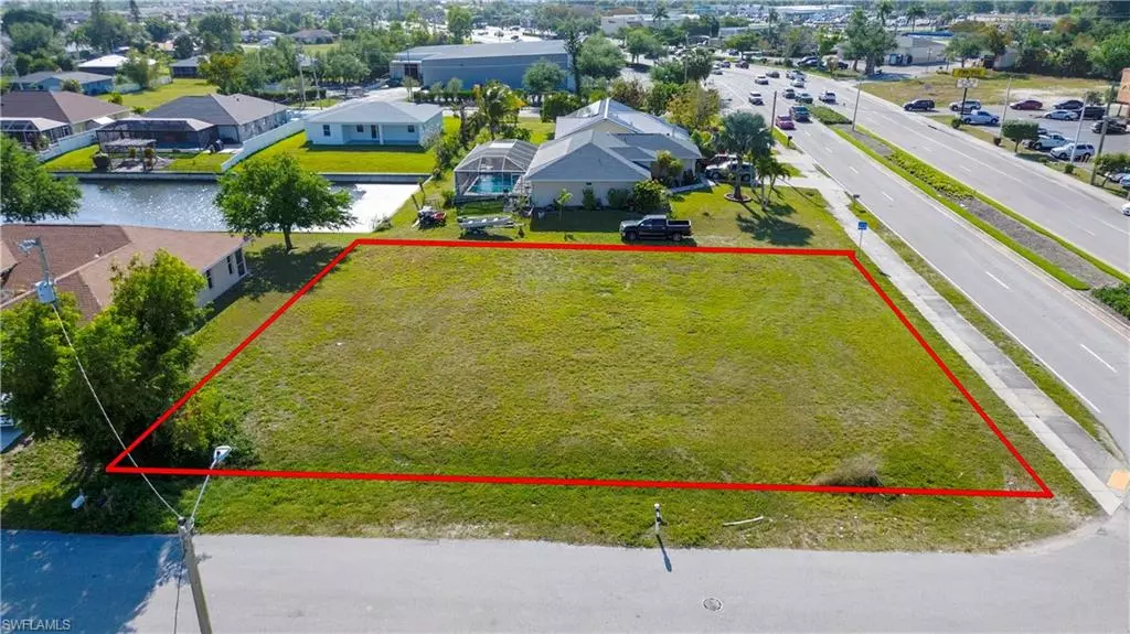 158 Hancock Bridge PKWY, Cape Coral, FL 33990