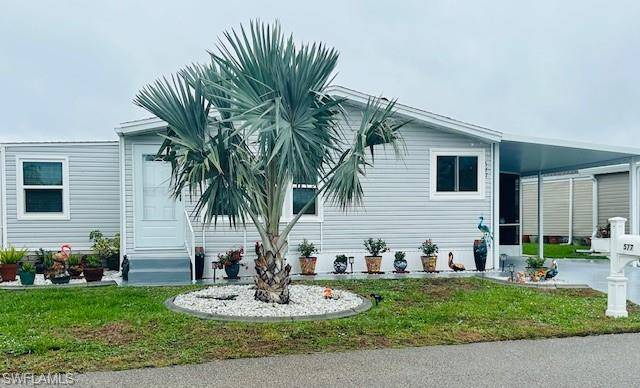 577 Portside DR, North Port, FL 34287