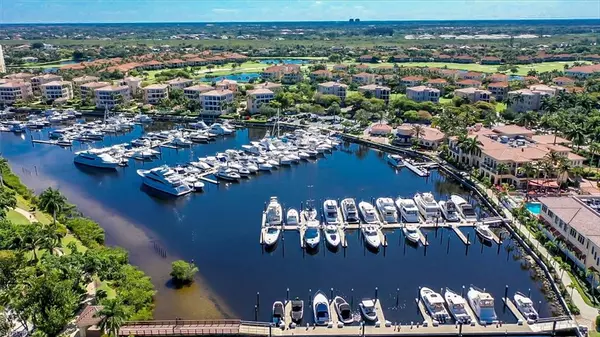 Fort Myers, FL 33908,48 Ft Boat Slip at Gulf Harbour G-6