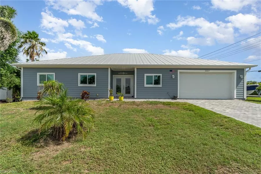 3557 Sea Holly LN, St. James City, FL 33956