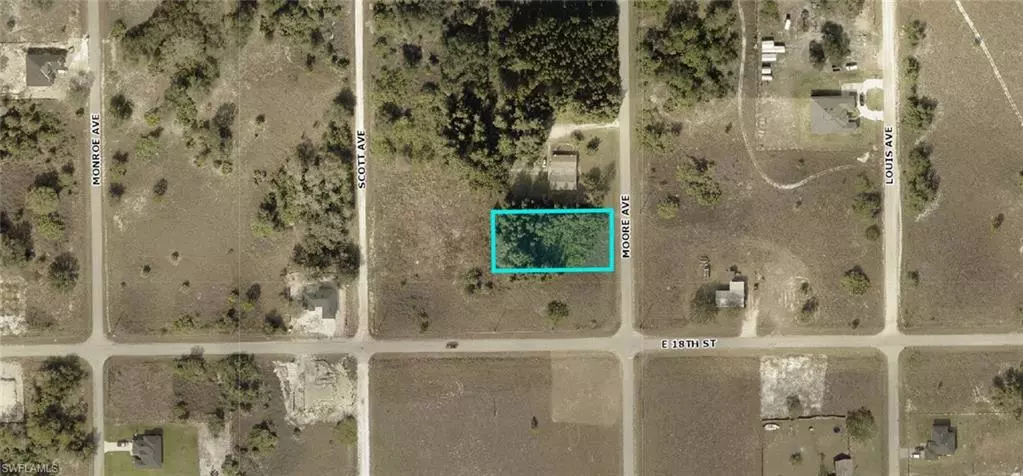 1803 Moore AVE, Lehigh Acres, FL 33972