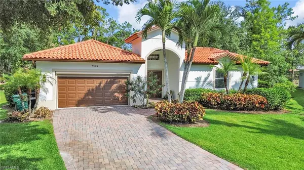 Naples, FL 34109,4000 Stonesthrow CT