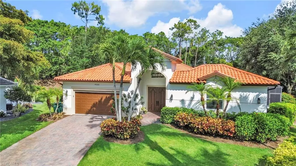 4000 Stonesthrow CT, Naples, FL 34109