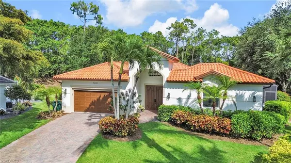 4000 Stonesthrow CT, Naples, FL 34109