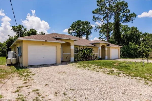 341 Lillon AVE S, Lehigh Acres, FL 33974