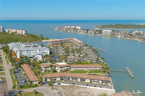 Marco Island, FL 34145,850 Palm ST #C11
