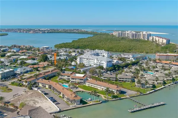 Marco Island, FL 34145,850 Palm ST #C11