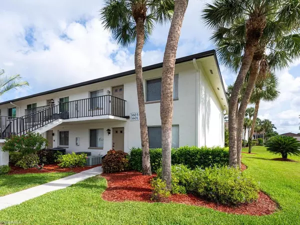 3603 Arctic CIR #402, Naples, FL 34112