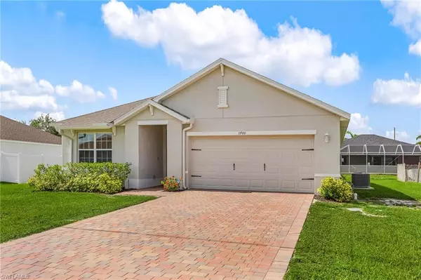 1700 SW 3rd ST, Cape Coral, FL 33991