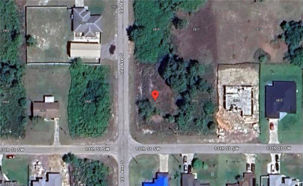 2818 13th ST SW, Lehigh Acres, FL 33976