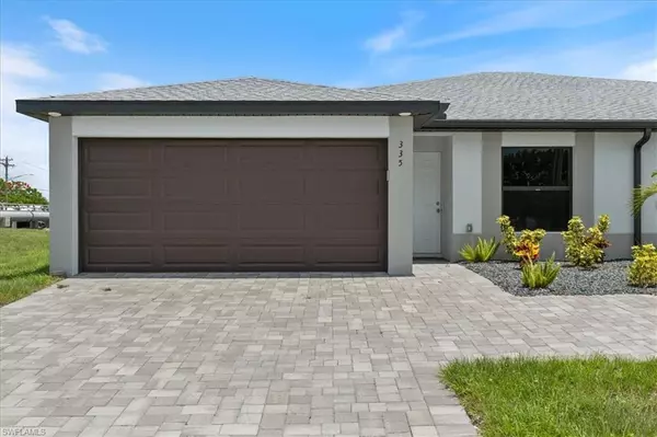 Cape Coral, FL 33914,333-335 SW 47th TER