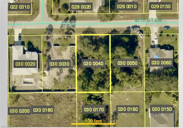3013 45th ST SW, Lehigh Acres, FL 33976