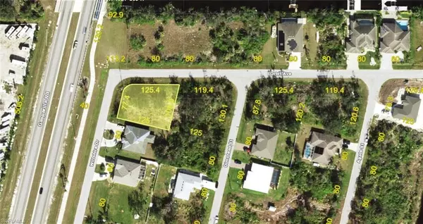 13905 Orbit AVE, Port Charlotte, FL 33981