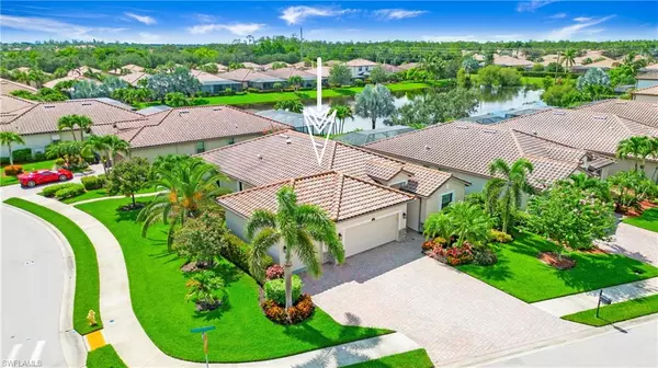 3668 Treasure Cove CT, Naples, FL 34114