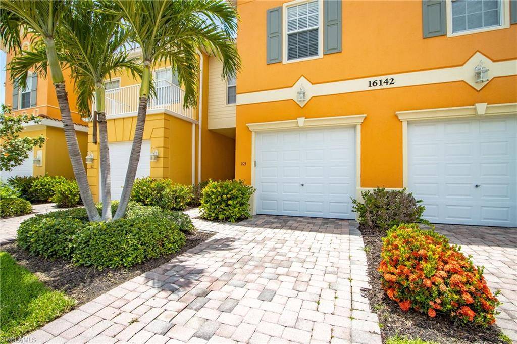 Fort Myers, FL 33908,16142 Via Solera CIR #103