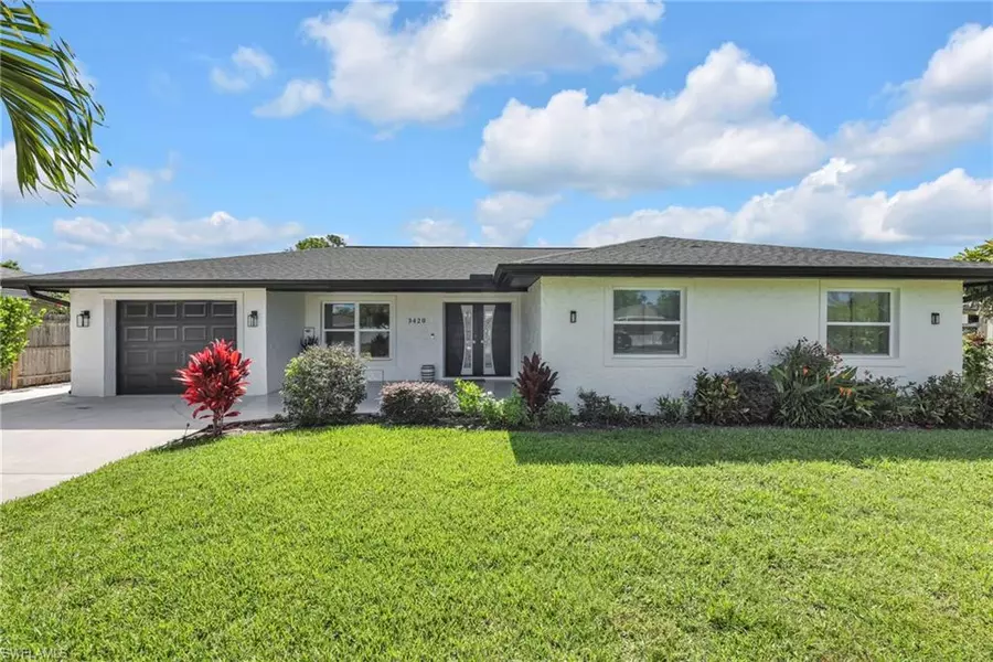 3420 Balboa CIR W, Naples, FL 34105