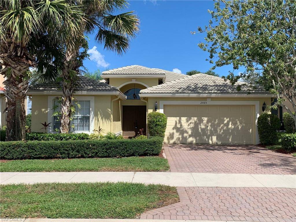 2065 Isla De Palma CIR, Naples, FL 34119