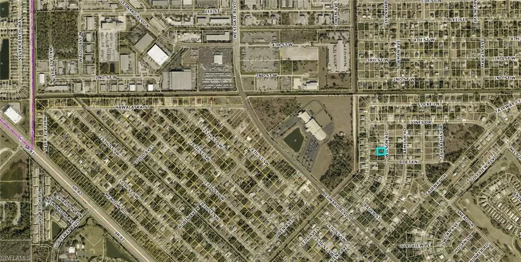 2130 + 2132 Wilson RD, Lehigh Acres, FL 33973