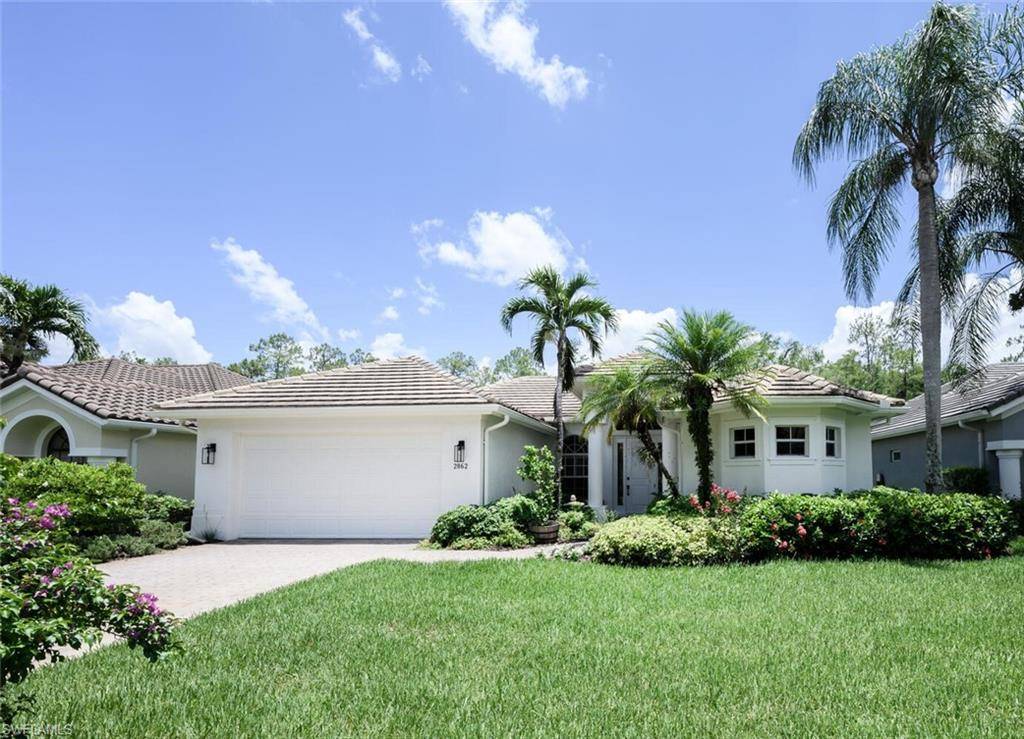 2862 Lone Pine LN, Naples, FL 34119