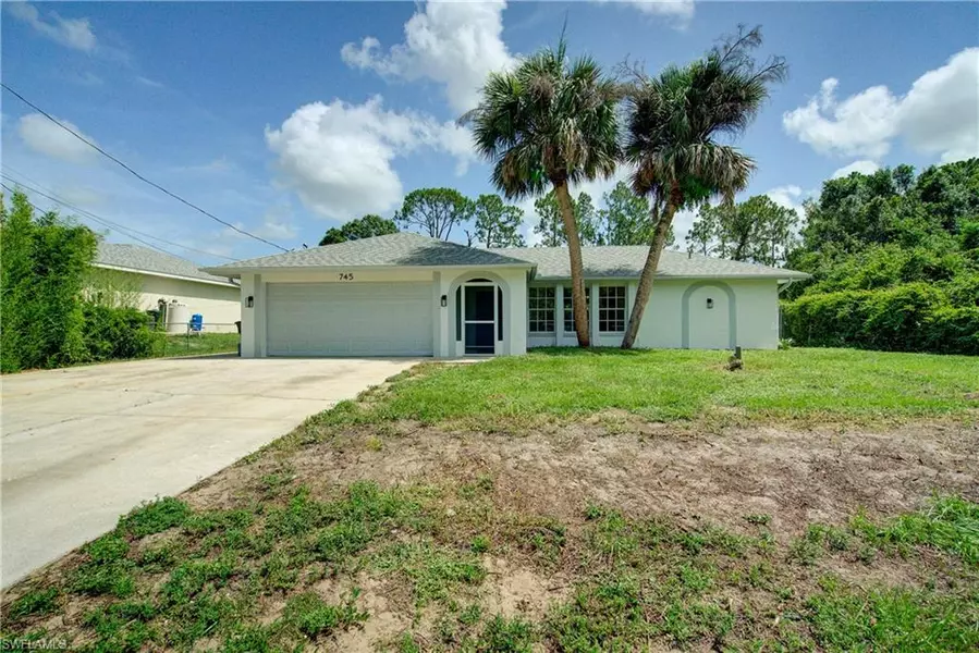 745 Grant BLVD, Lehigh Acres, FL 33974