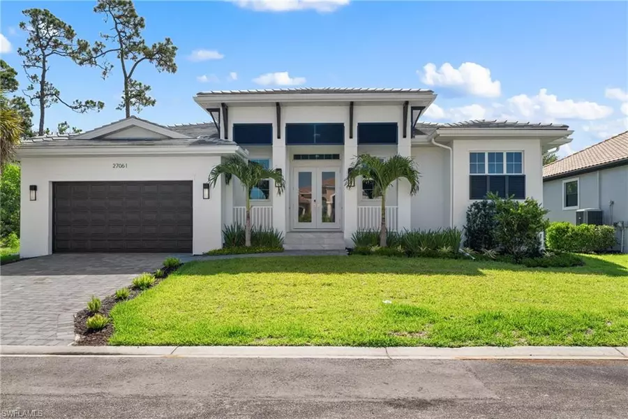 27061 Serrano WAY, Bonita Springs, FL 34135