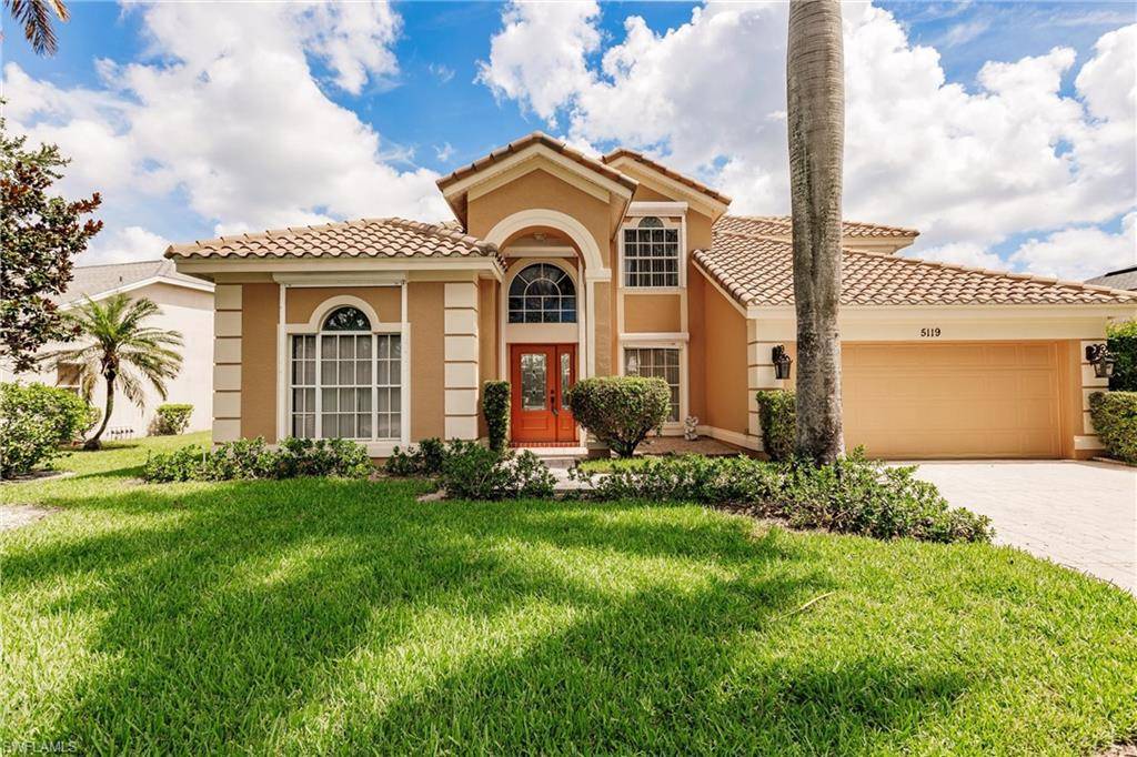5119 Harrogate CT, Naples, FL 34112