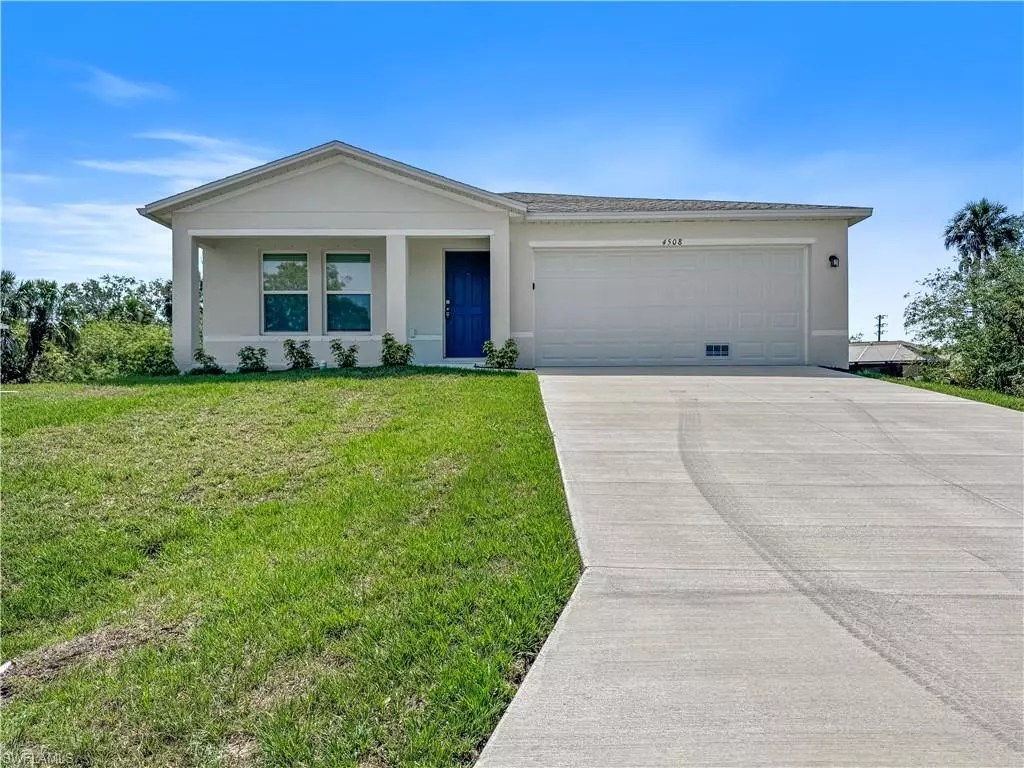 Port Charlotte, FL 33948,4508 Harrington ST