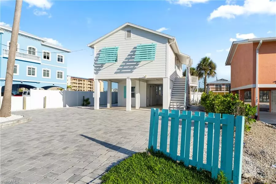 111 Bahia VIA, Fort Myers Beach, FL 33931