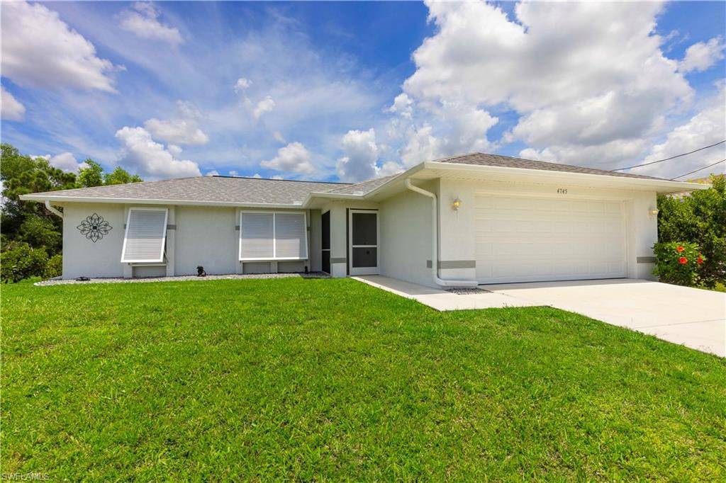 4745 NW 38th PL, Cape Coral, FL 33993