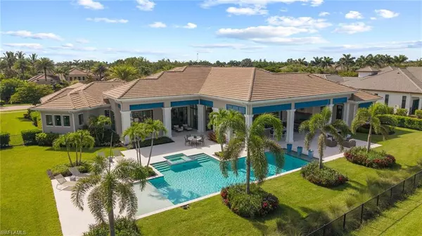 Naples, FL 34119,4297 Deephaven LN