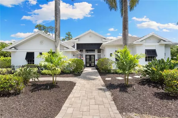 2274 Hawksridge DR, Naples, FL 34105