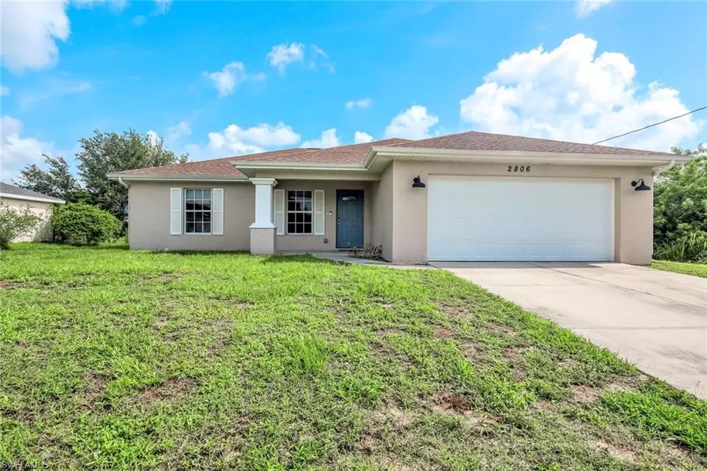 Lehigh Acres, FL 33971,2806 22nd ST W